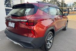 2020 Kia Seltos Sport
