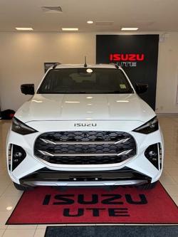 2025 Isuzu MU-X LS-T