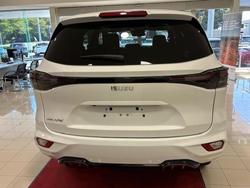 2025 Isuzu MU-X LS-T