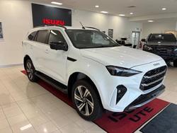 2025 Isuzu MU-X LS-T