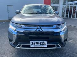 2021 Mitsubishi Outlander ES