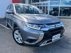 2021 Mitsubishi Outlander ES