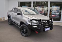 2023 Toyota Hilux Rogue