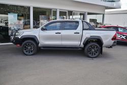 2023 Toyota Hilux Rogue