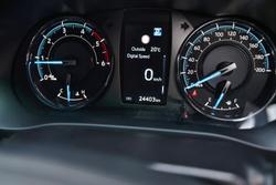 2023 Toyota Hilux Rogue