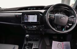 2023 Toyota Hilux Rogue