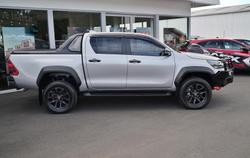 2023 Toyota Hilux Rogue