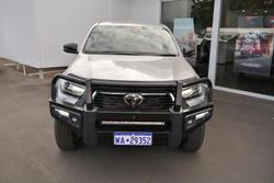 2023 Toyota Hilux Rogue