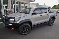 2023 Toyota Hilux Rogue