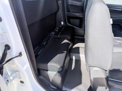 2017 Isuzu D-MAX SX MY17 4X4 Dual Range Splash White