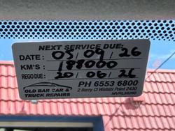 2017 Isuzu D-MAX SX MY17 4X4 Dual Range Splash White