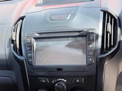 2017 Isuzu D-MAX SX MY17 4X4 Dual Range Splash White