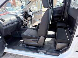2017 Isuzu D-MAX SX MY17 4X4 Dual Range Splash White