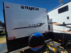 2026 Franklin Core 185 18'5