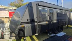 Leader Caravans 2110 C K1E5B T Gold LE King BED 2110