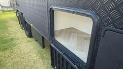 2026 Leader Caravans 2110 C K1e5b T Gold Le King Bed 2110