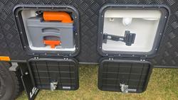 2026 Leader Caravans 2110 C K1e5b T Gold Le King Bed 2110