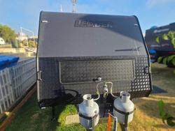 2026 Leader Caravans 2110 C K1e5b T Gold Le King Bed 2110