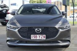 2019 Mazda 3 G20 Pure