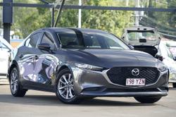 2019 Mazda 3 G20 Pure