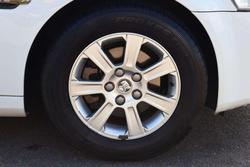 2010 Holden Commodore Omega