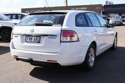 2010 Holden Commodore Omega