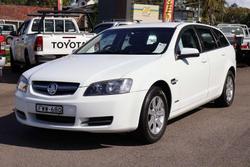 2010 Holden Commodore Omega