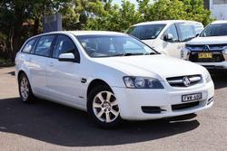 2010 Holden Commodore Omega