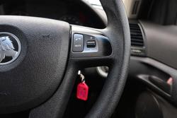 2010 Holden Commodore Omega