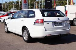 2010 Holden Commodore Omega