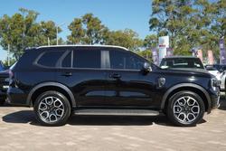 2024 Ford Everest Wildtrak