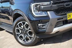 2024 Ford Everest Wildtrak