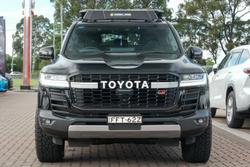 2023 Toyota Landcruiser GR Sport