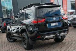 2023 Toyota Landcruiser GR Sport