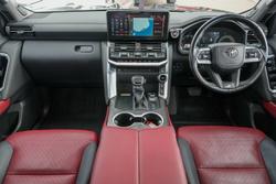 2023 Toyota Landcruiser GR Sport