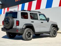 2026 GWM Tank 300 Ultra Hi4-T PHEV