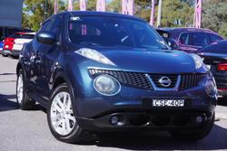 2014 Nissan JUKE Ti-S