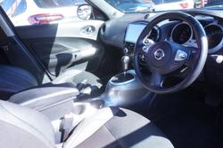 2014 Nissan JUKE Ti-S