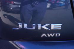 2014 Nissan JUKE Ti-S