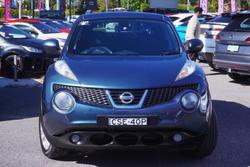 2014 Nissan JUKE Ti-S