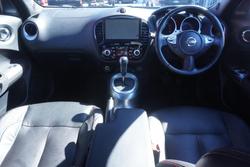 2014 Nissan JUKE Ti-S