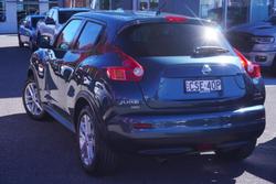 2014 Nissan JUKE Ti-S