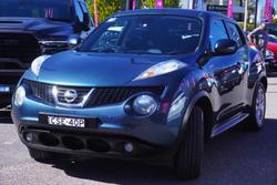 2014 Nissan JUKE Ti-S
