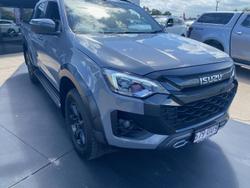 2025 Isuzu D-MAX X-TERRAIN