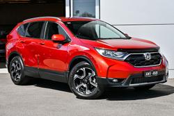 2018 Honda CR-V VTi