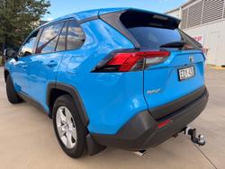 2019 Toyota RAV4 GX