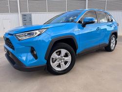 2019 Toyota RAV4 GX