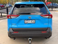 2019 Toyota RAV4 GX
