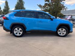 2019 Toyota RAV4 GX