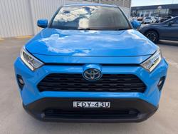 2019 Toyota RAV4 GX